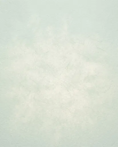 Backlit Pale Mint Paper Texture