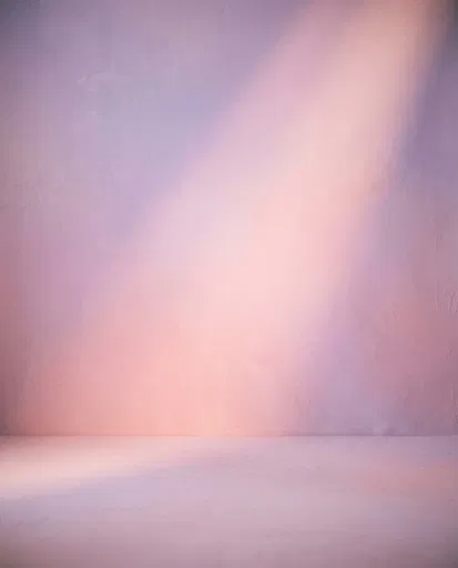 Pastel Pink and Lavender Studio Backdrop
