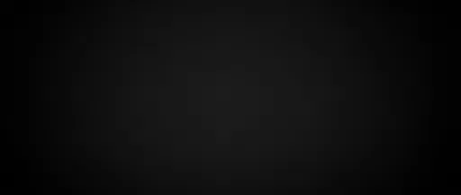 Minimal Black Matte Vignette Background