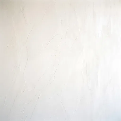 White Textured Plaster Wall Background