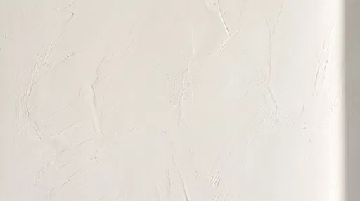 Off-White Microcement Wall Texture Background