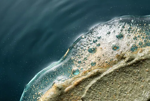 Macro Mineral Clay Mask with Bubbling Gel