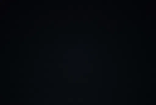 Solid Pitch Black Grainy Background