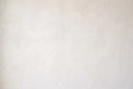 Off-White Hand-Troweled Plaster Wall Texture