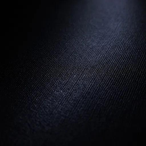 Dark Micro-Textured Polymer Surface Background