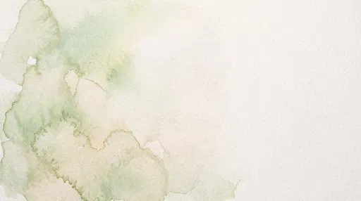 Soft Sage Green Watercolor Texture Background