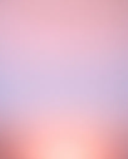 Soft Pink and Lavender Gradient Background