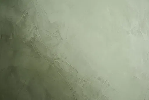 Sage and Army Green Plaster Background