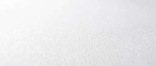 Macro Close-Up of White Paper Texture