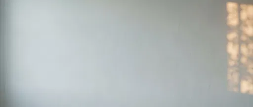 Minimalist Grey Wall With Window Light