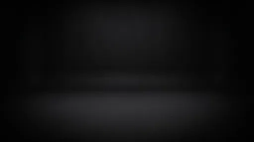 Dark Matte Studio Cyclorama Background